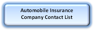 Automobile Insurance Company Contact List