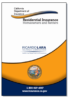 Residential and renters insurance
