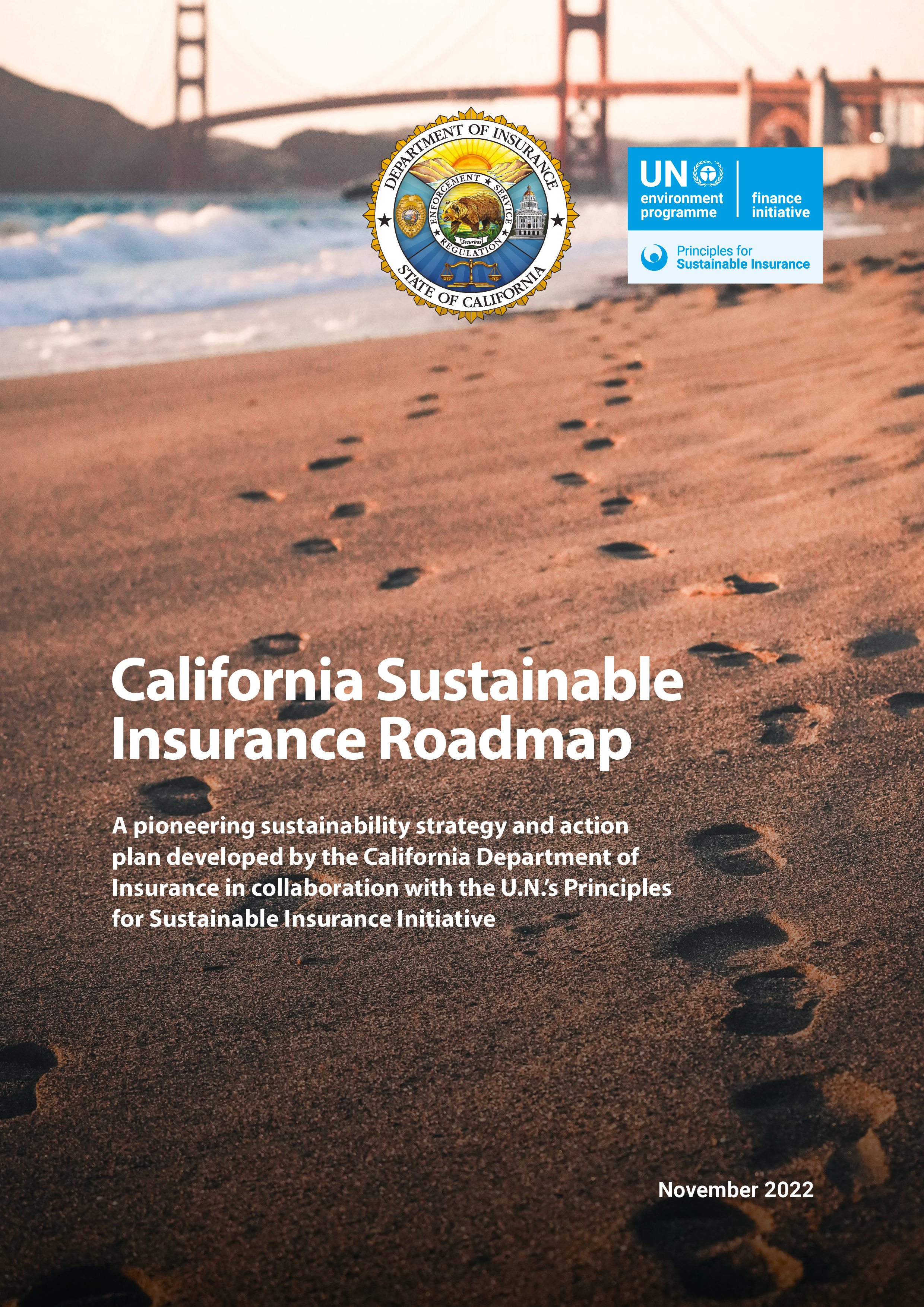 14 California Sustainable Insurance Roadmap