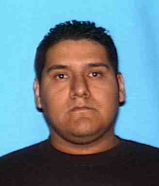 Wanted Person: Preciado, Jorge Wanted Person: Preciado, Jorge