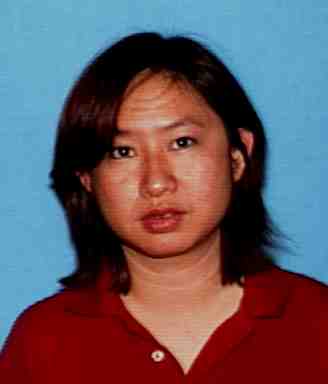 Wanted Person: Linda Widjaja-McFarland Wanted Person: Linda Widjaja-McFarland