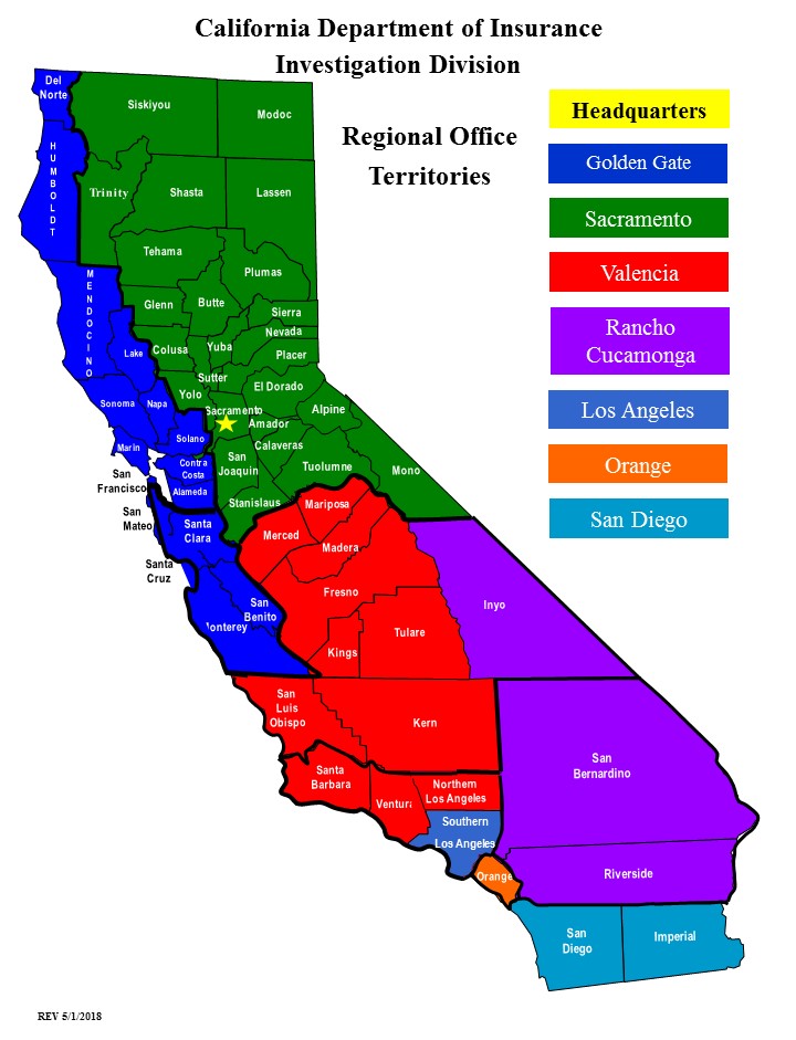 ID Regional Offices Map InvestigationDivisionRegionalOfficesMap