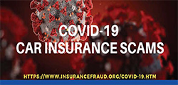 COVID-19 Car Insurance Scams