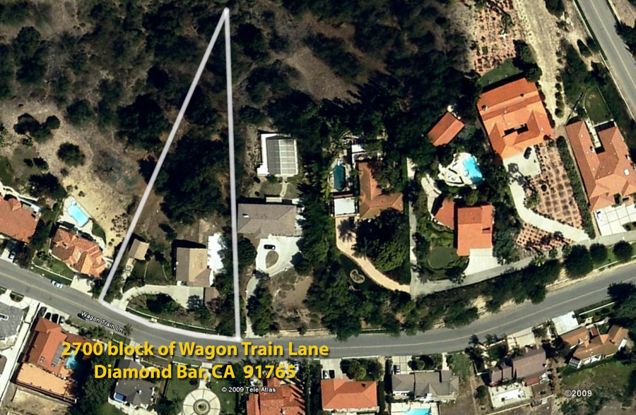 Baiden's primary residence