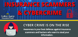 Insurance Scammers Cybercrime