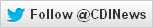 CDI Twitter Logo