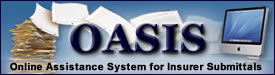 Online Assistance System for Insurer Submittals