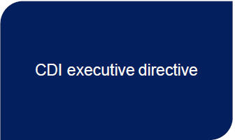 CDI Executive Directive