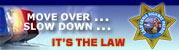 CHP Move Over