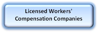 Licensed Workers' Compensation Companies