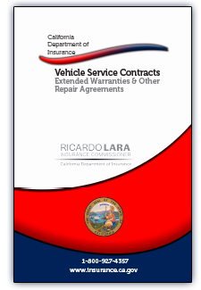 Auto Service and warranty contracts