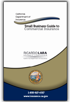 Small Business Guide to Commercial Insurance Icon