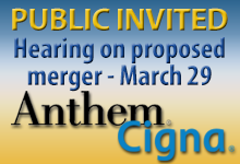 Anthem-Cigna Merger