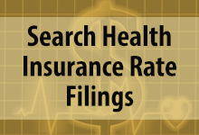 Health Rate Filings