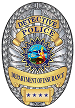 Enforcement Branch Badge