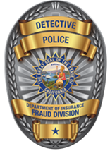 Detective Badge