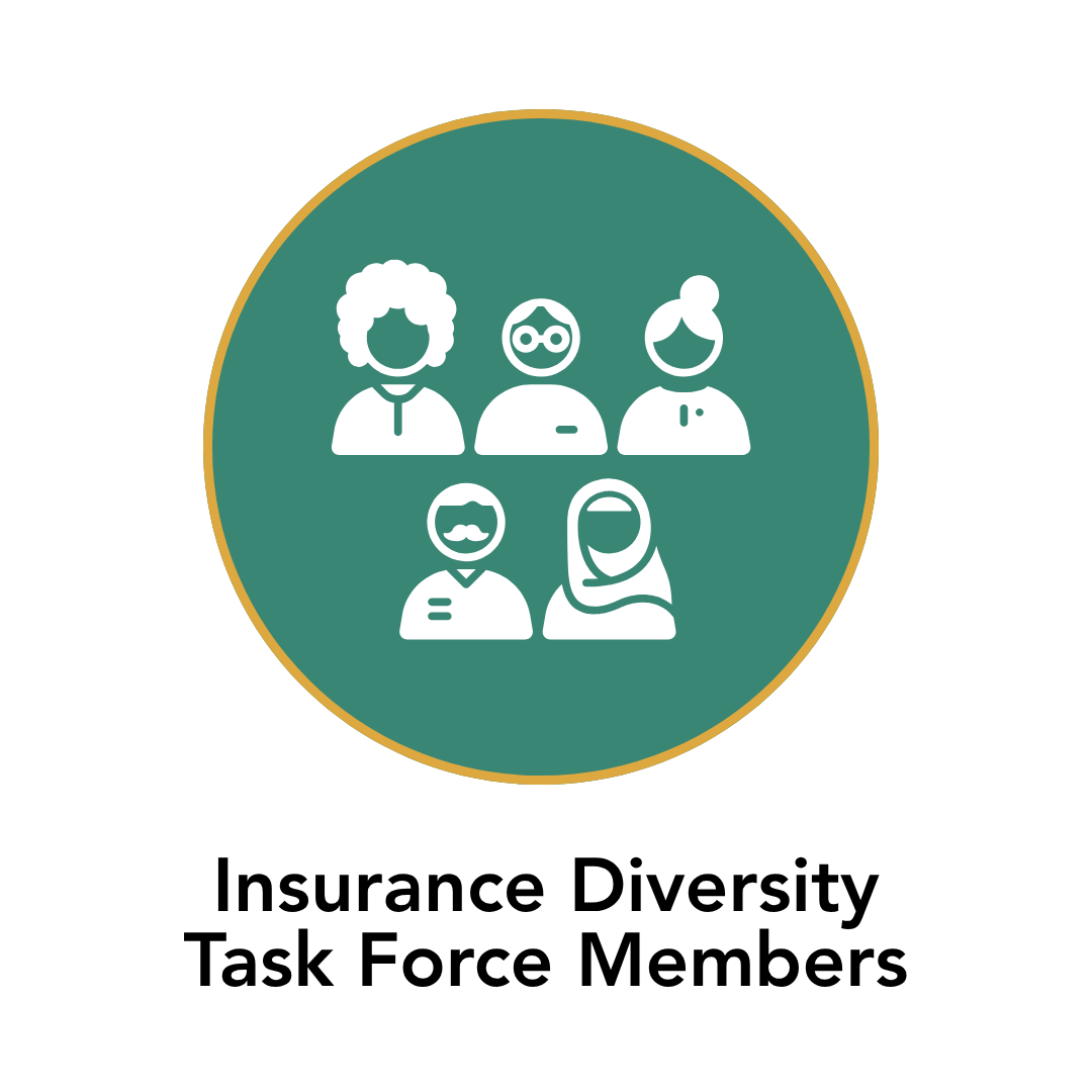 Insurance Diversity Task Force Members Thumbnail