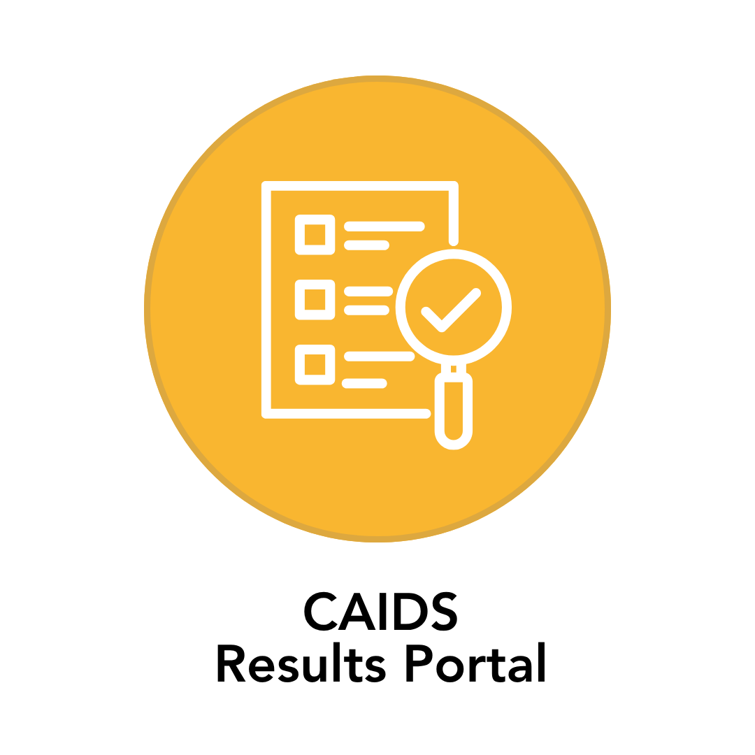 CAIDS Results Portal Thumbnail