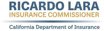 Ricardo Lara Insurance Commissioner, California Department of Insurance