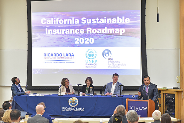 Sustainable Insurance Roadmap