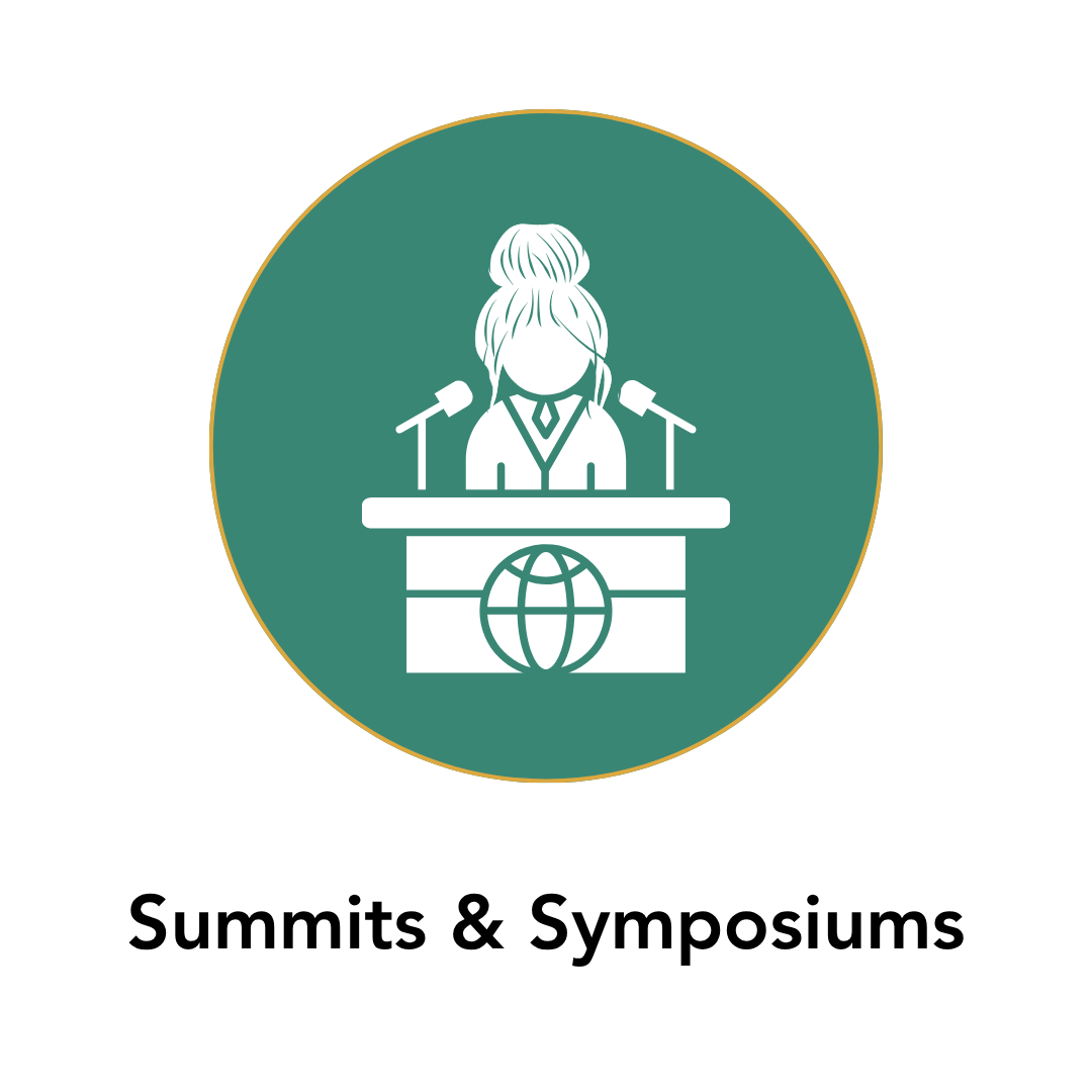 Summits &amp; Symposiums