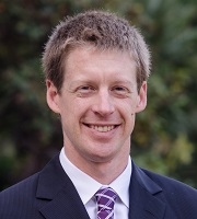 Michael Peterson, Deputy Commissioner Climate and Sustainability Branch