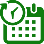 calendar icon