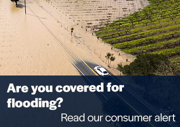 Are you covered for spring flooding