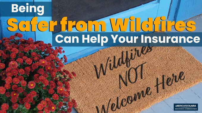 Being Safer from Wildfires Can Help With Your Insurance 2