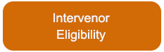 intervenor eligibility button