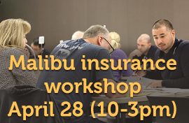 Malibu insurance workshop