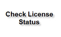 Check License Status