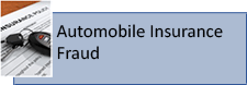 Automobile Insurance Fraud