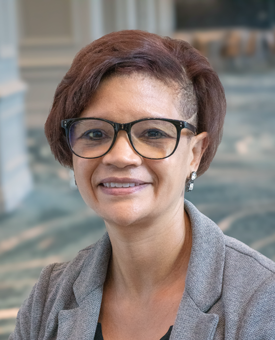 Laura Clements Deputy Commissioner - Financial Surveillance
