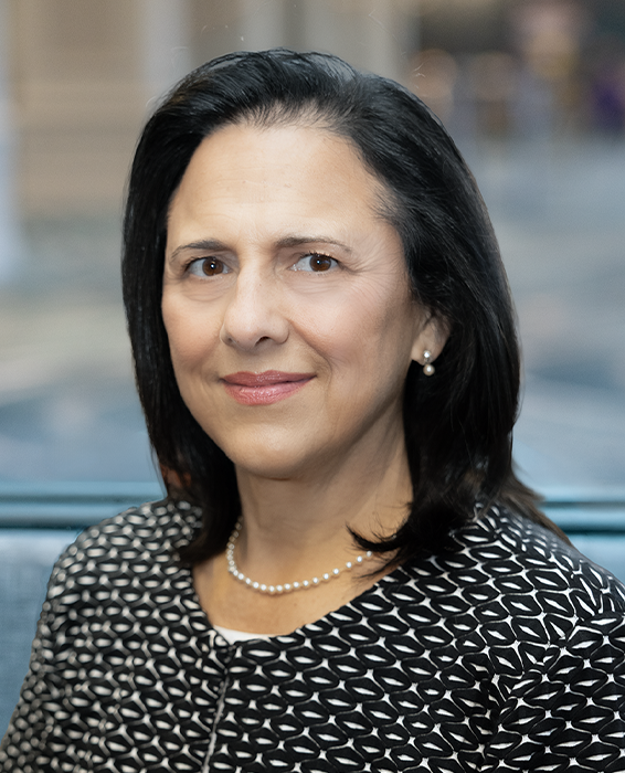 Laurie Menchaca Deputy Commissioner - Administration and Licensing Services