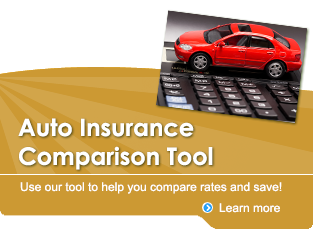 Auto Insurance Comparison Tool