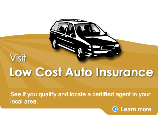 California Low Cost Automobile Insurance Program