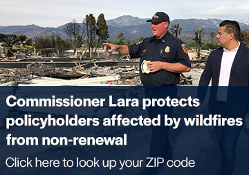 Wildfire Moratorium 2021